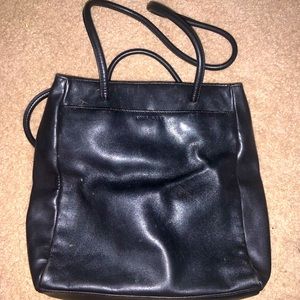 Black Nine West purse
